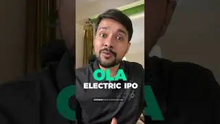 Ola Electric IPO 🔥 Should You Apply? | Harsh Goela