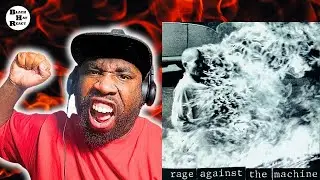DOWN WITH THE MACHINE! Rage Against The Machine FULL ALBUM REACTION