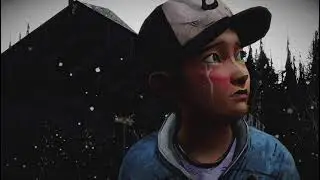 More Manly Tears Were Shed! The Walking Dead Game Season 2 Episode 5 Gameplay