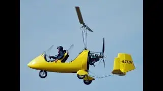 Auto Gyro MT-03 aircraft review