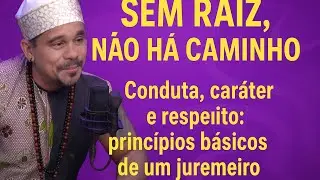 PRINC&Iacute;PIOS DE UM VERDADEIRO JUREMEIRO  - QUIMBANDA  - TATA WILLAMES