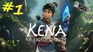 Kena: Bridge of Spirits PS5