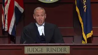 Michael Is In Court On Behalf Of Himself And 34 Others | Judge Rinder