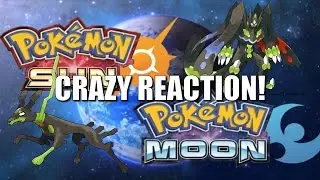 ZYGARDE 10% AND PERFECT FORMS IN POKEMON SUN & MOON + GAMEPLAY FOOTAGE! #PokemonSunMoon