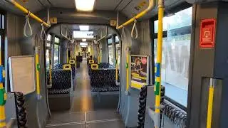 Flexity Berlin tram