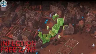Infection Free Zone - Shooting Range and a Raiders Hideout! #7
