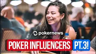 WSOP 2021 | Саманта Абернати рассказывает о жизни посла покера! | Интервью