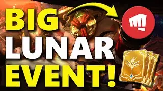 New Lunar Event Changes | Riot Responds to Pass System | 2 Prestige Skins League of Legends 2022 LoL