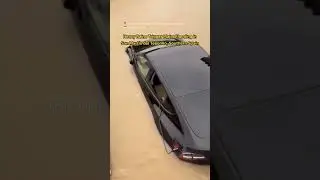 Сильное наводнение отрезало от внешнего мира Сан-Мартин-дель-Тесорильо после выхода реки из берег...
