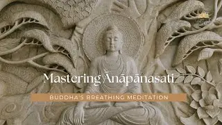 Mastering Ānāpānasati: Buddha's Breathing Meditation
