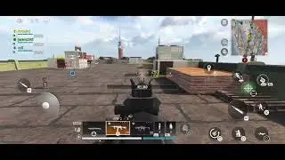 Warzone mobile (no commentary)