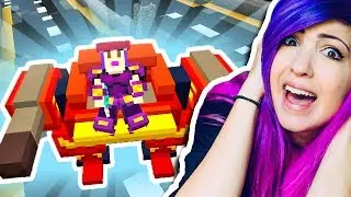 РОБОТЫ-УБИЙЦЫ MINECRAFT! | Destructobot 5000 (Охота на боссов) | TeraBrite Games