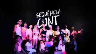 Sequ&ecirc;ncia Cunt &mdash; JF Is Burning | Ballroom Kunt JF (Videoclipe) 