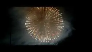 Fireworks (canon Ti3/ 600d)