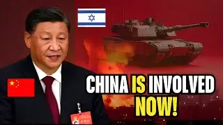 China's SHOCKING Warning To Israel in Gaza Palestine!