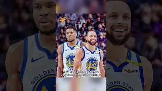 Will Giannis end up a Warrior? 👀 #giannis #stephcurry #warriors #trade #shorts