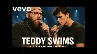 Benson Boone x Teddy Swims &ndash; If Loving You Is What Hurts Me (Emotional Soul Ballad)
