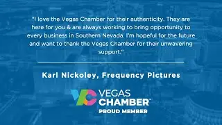Proud Member Testimonial: Karl Nickoley, Frequency Pictures
