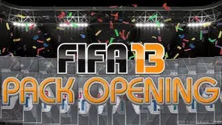 FIFA 13 - MASSIVE TOTS PACK OPENING