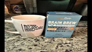 Bullet Proof Coffee