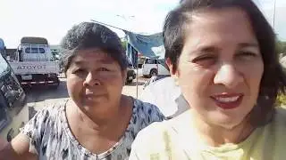 Recorriendo el Mercado de Abastos de Santa cruz de la Sierra