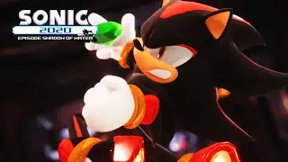 Sonic 2020: Episode Shadow of Water (Fan Game)