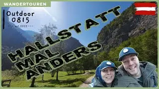 Hallstatt mal anders | Fernab der Zivilisation - Wanderrunde Waldbachstrub