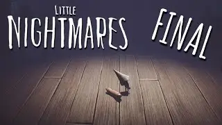 AHORA TODO TIENE SENTIDO (turbio) -  Little Nightmares (historia del Niño) | Stream completo [Final]