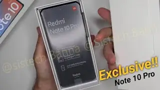 Redmi Note 10 Pro | Exclusive retail box Leaked | Amoled Display, Snapdragon 732G | Seriously !!!!
