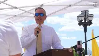 Sen. Dan McCay challenges supporters to 