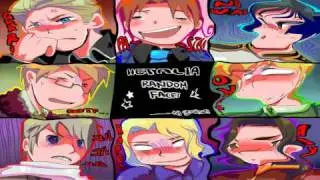 Heyo Capitan Jack! HENTAlia MEP for YouLin18 (xxKassi92xx's part) xD