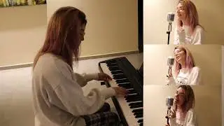 Michael League - right where i fall - cover