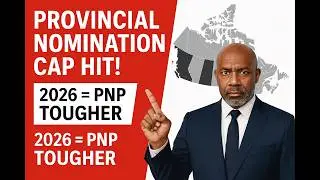 Обновления программы провинциальных иммиграционных программ Канады (PNP) в декабре 2025 года. В 2...