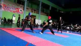 27th Ninja Martial Art Championship Islamabad Pakistan 2018 | Top 01