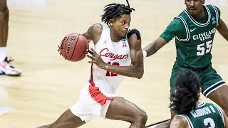 Tramon Mark | BIGTIME SHOT MAKER!! | Houston Highlights