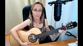 30 янв 2026 - Пою на ночь / Singing live (Tue, Fri @9:30pm PDT)