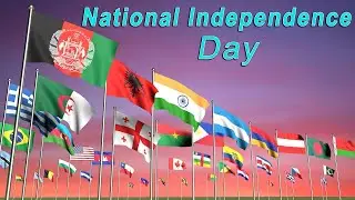 INDEPENDENCE DAY | INDEPENDENCE DAY FROM ALL AROUND THE WORLD