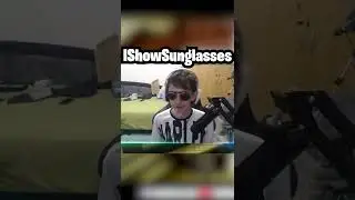 IShowSunglasses????? #shorts #tiktok