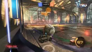 elgato HD60 Test Capture | Rocket League