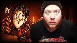 Don't Starve Together : LA DECOUVERTE DE LA SURVIE