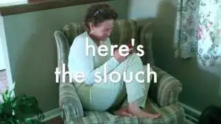 Teens Stop Slouching!