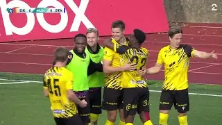 Egersund 2 - 0 Start - Høydepunkter