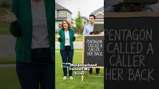 HOA Karen Tried Cutting My Internet &mdash; The Pentagon Called Her Back