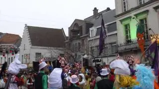 Nienof Carnaval 2012 - S'meirens @ Stadho&euml;sj !