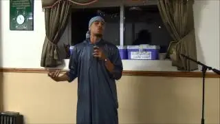 Ibrahim Jaaber Rockin' it Out at PCIE