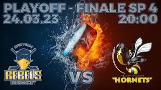 In VOLLER LÄNGE: Stuttgarts VERRÜCKTESTES Eishockeyspiel aller Zeiten – Playoff-Finale 2022/23