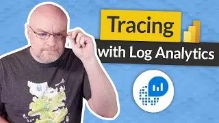 Tracing with Log Analytics and Power BI