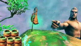 We Can Now Start Sap Production! - Valheim
