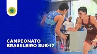 Campeonato Brasileiro Sub-17 de Wrestling 2024