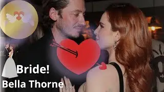 ✅Actress Bella Thorne and her love story! See all your past relationships...❣️